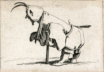 Varie Figure Gobbi ... (grabado) de Jacques Callot