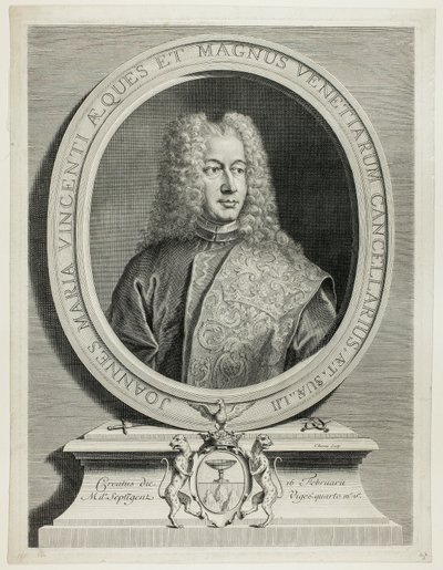 Joannes Maria Vincenti de Jacques Chéreau