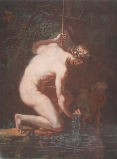 Narciso de Jacques Christophe Le Blon