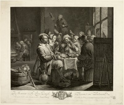 El Rey bebe de Jacques Claude Danzel