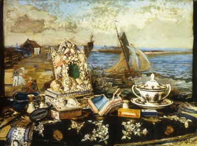 Potamak de Jacques Emile Blanche