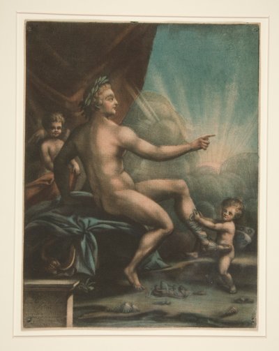 Apollon ou le lev? du soleil (Apolo, o el Sol Naciente) de Jacques Fabien Gautier dAgoty