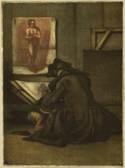 El joven delineante de Jacques Fabien Gautier d
