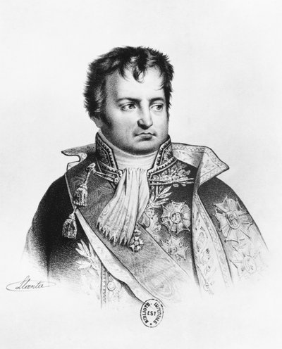 Denis Decres, Ministro de Marina y Colonias de Jacques Francois Gauderique Llanta