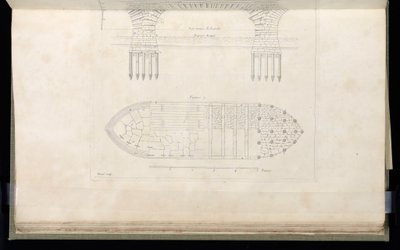 Impresión encuadernada (Francia) de Jacques François Blondel