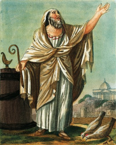 Augur de Jacques Grasset de Saint Sauveur