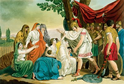 Coriolano de Jacques Grasset de Saint Sauveur