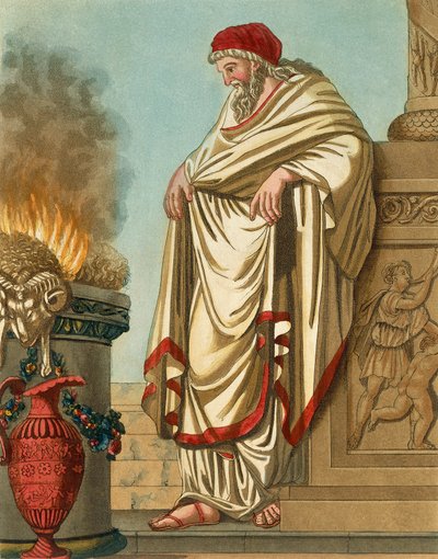 Gran Pontífice de Jacques Grasset de Saint Sauveur