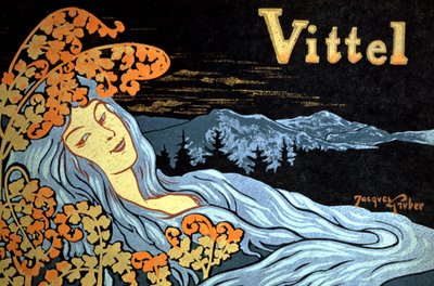 Vittel, ciudad termal de Jacques Gruber