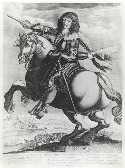 Charles de la Porte, Marqués de La Meilleraye de Jacques Humbelot