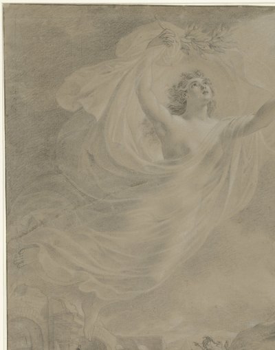 Alegoría del Tratado de Amiens 1802 de Jacques Kuyper
