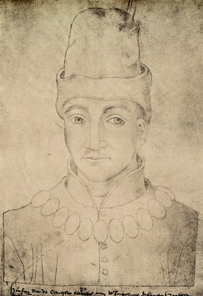 Humphry Duque de Gloucester, 1909 de Jacques Leboucq