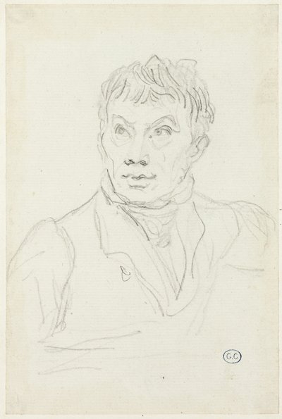 Alexandre Lenoir de Jacques Louis David