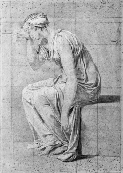 Camilla, estudio para 