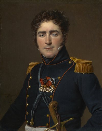 Conde Henri-Amedée-Mercure de Turenne-d