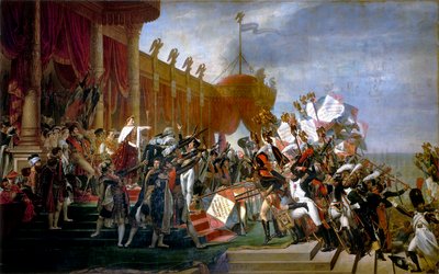Francés: Serment de l