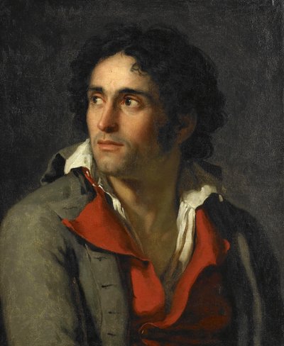 Le Geôlier de Jacques Louis David