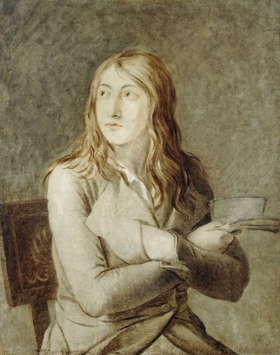 Retrato de un joven; Portrait d