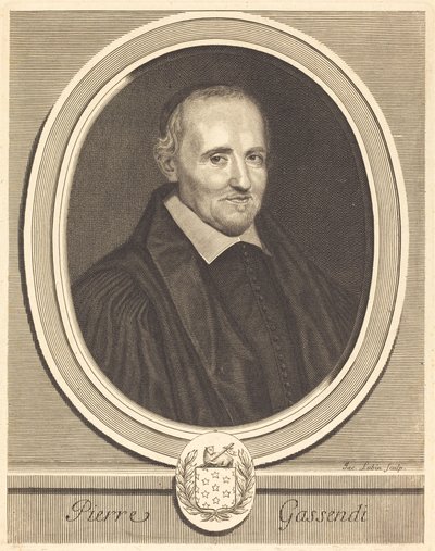 Pierre Gassendi de Jacques Lubin