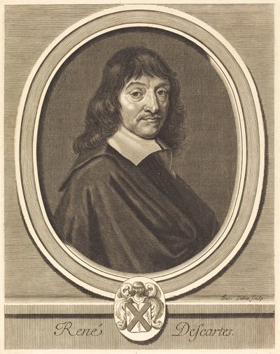 René Descartes de Jacques Lubin