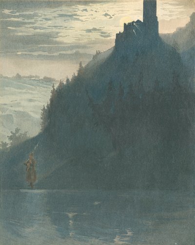 Alemania - Heil dir im Siegerkranz de Jacques Marie Gaston Onfray de Breville (Job)