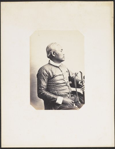 Hluang Indrinontay, 46 años de Jacques Philippe and Rousseau Louis  Potteau