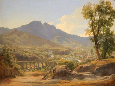 Paisaje


















Villa Casa en Nápoles de Jacques Raymond Brascassat