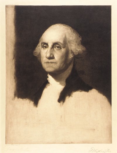 George Washington de Jacques Reich