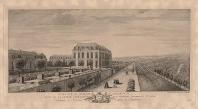 Chateau Bellevue de Jacques Rigaud