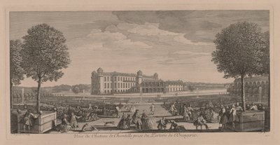 Chateau Chantilly de Jacques Rigaud