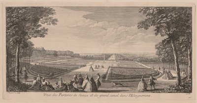 Jardines de Flores de Seaux de Jacques Rigaud
