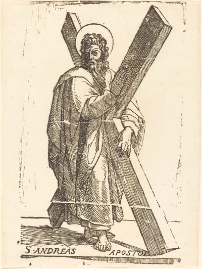 San Andrés de Jacques Stella