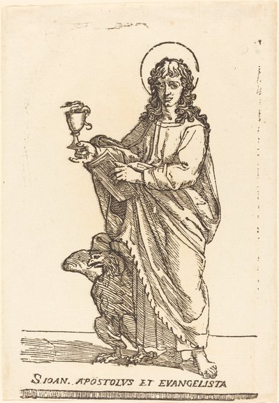 San Juan de Jacques Stella