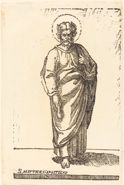 San Mateo de Jacques Stella