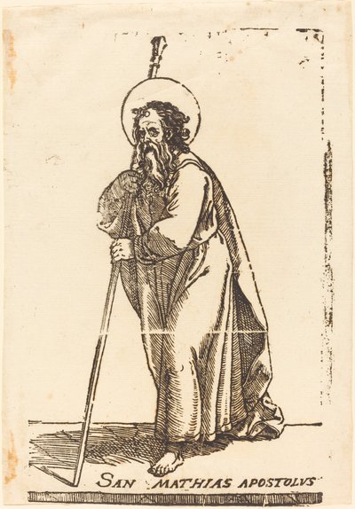 San Matías de Jacques Stella