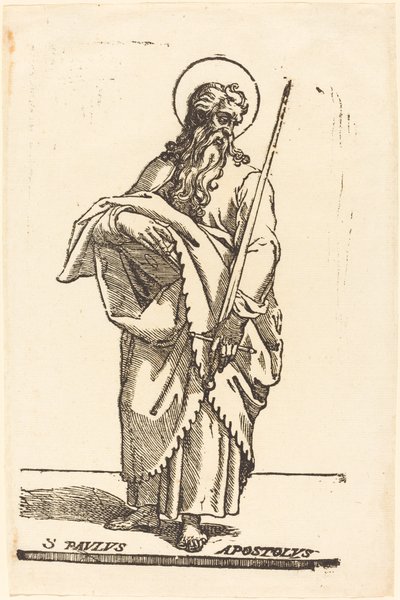 San Pablo de Jacques Stella