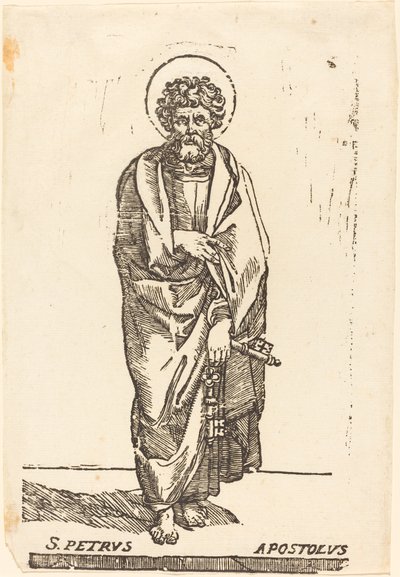 San Pedro de Jacques Stella