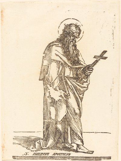 San Felipe de Jacques Stella