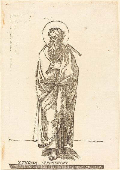 San Tomás de Jacques Stella