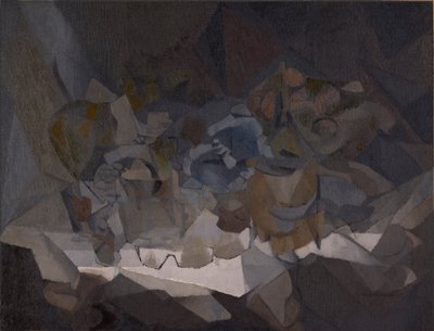 Naturaleza muerta de Jacques Villon