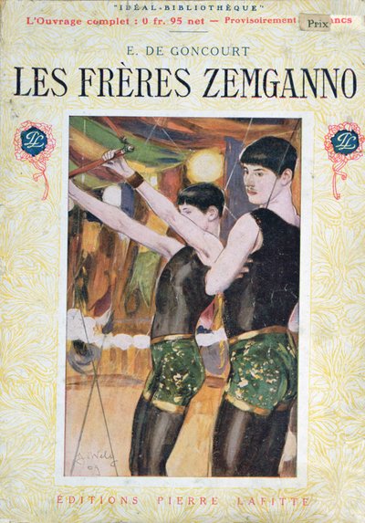 Ilustración de portada de 