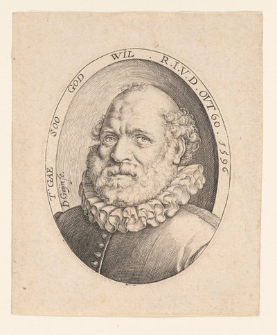 Rutgaert Janszoon de Jacques de Gheyn II