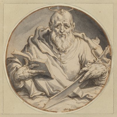 San Mateo de Jacques de Gheyn II