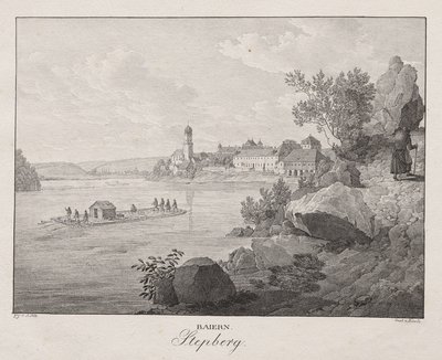 Baiern, Stepberg de Jakob Alt