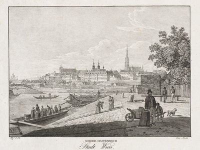 Nieder-oesterreich, Stadt Wien de Jakob Alt