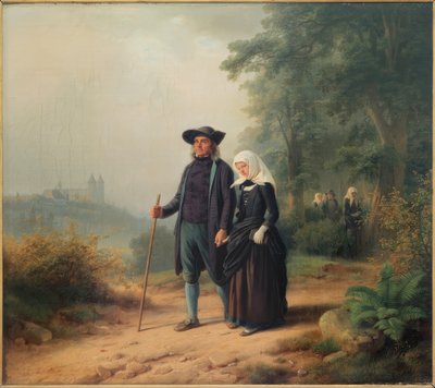 La misa de Jakob Becker
