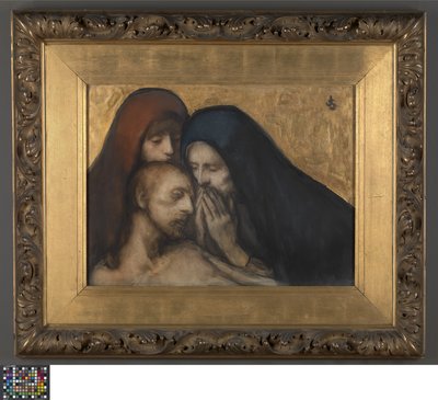 Lamentación de Cristo de Jakob Smits