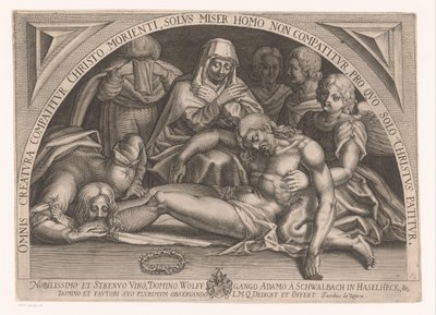 Temblor de Jakob de Zetter