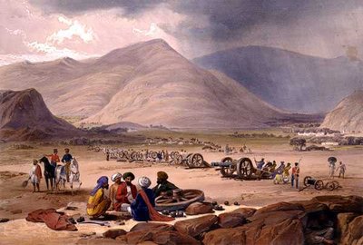 El Pueblo de Urghundee de 