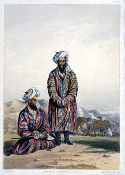 Oosbegs de Mooraud Bey, lámina 20 de 